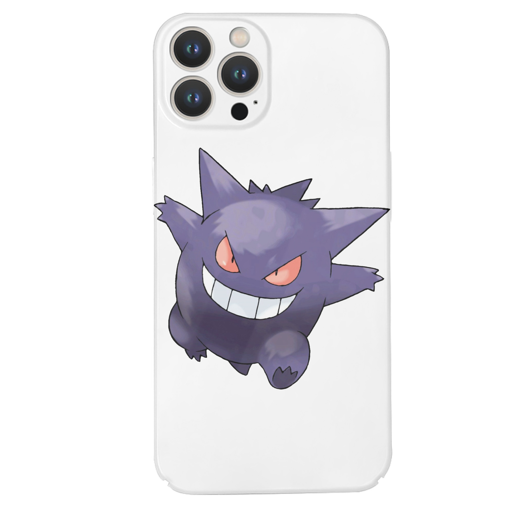 （画像用） ポケットモンスター Pokémon 【iPhone 14シリーズ対応】ハードケース